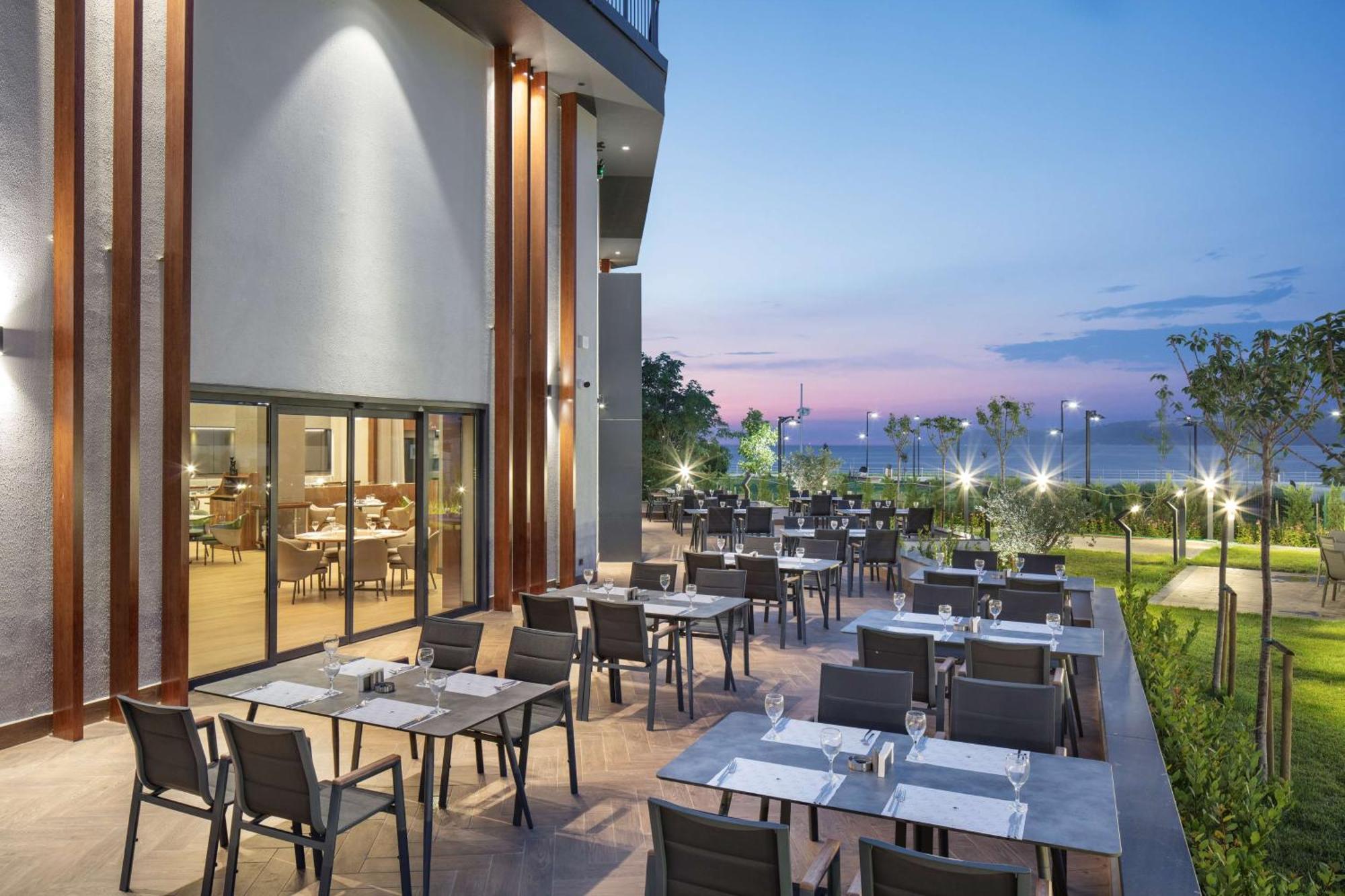 Doubletree By Hilton Canakkale Exterior foto